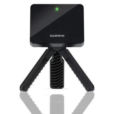 How the Garmin Approach R10 Radar Launch Monitor works