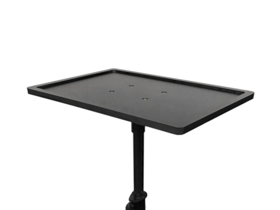 Rimmed Laptop Tripod Safety Table