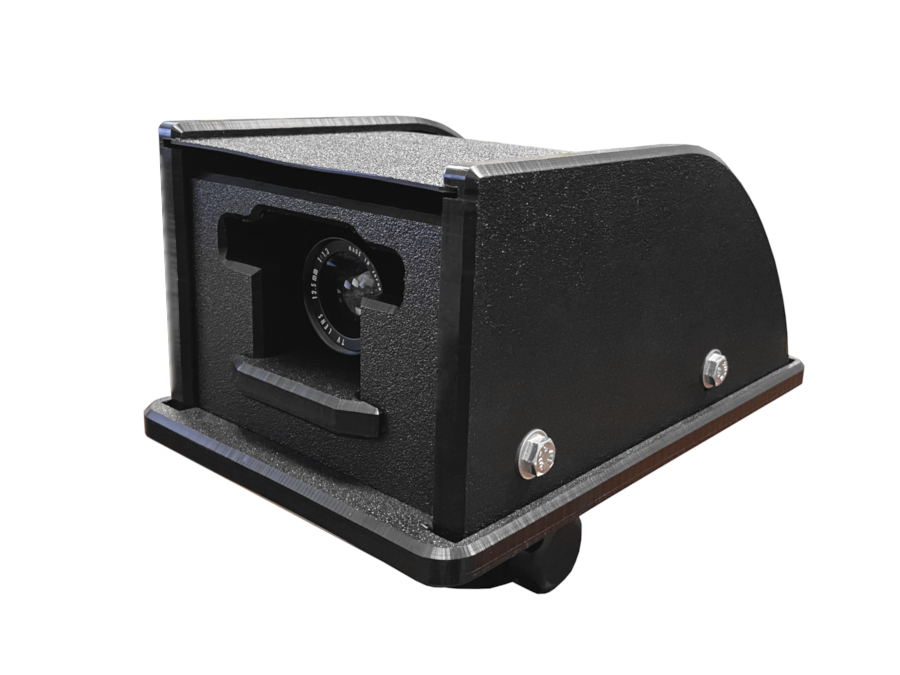 Rugged CameraShield™ Portable Video Camera Guard