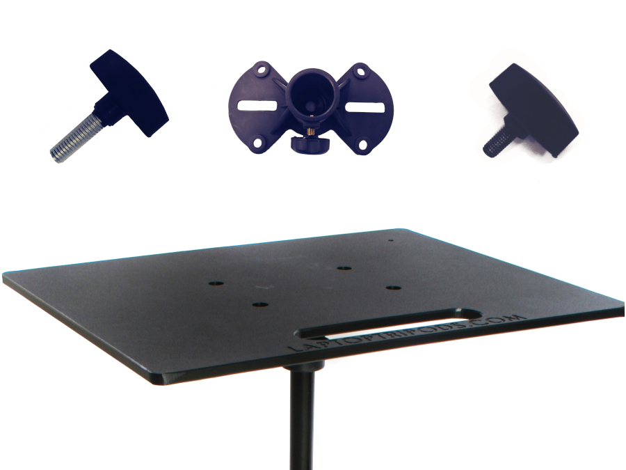 Order replacement parts for your portable computer stand here.
