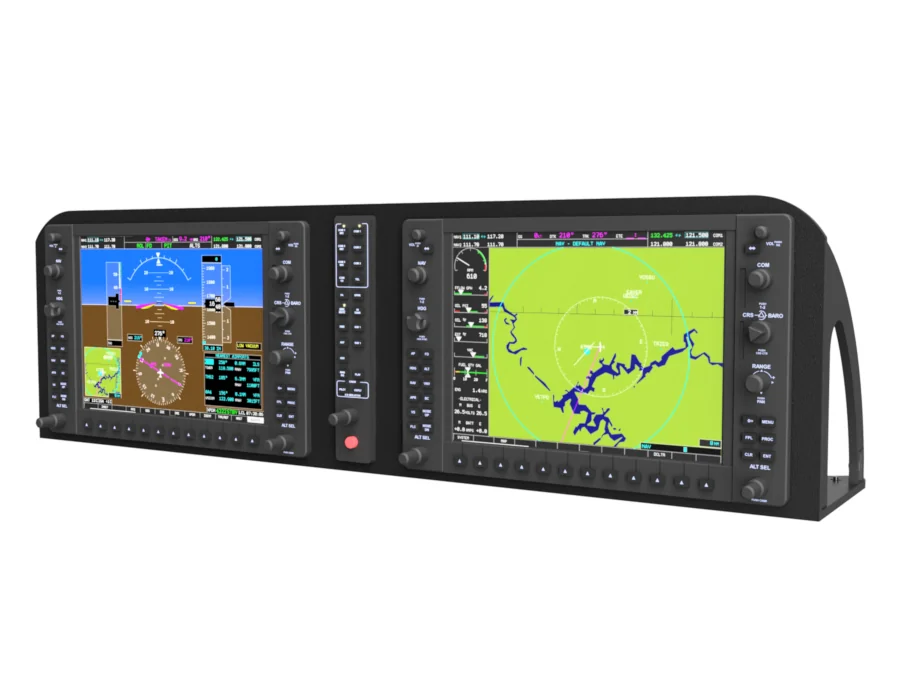 FlightPanel™ Lite G1000 Bezel for Home Flight Simulators