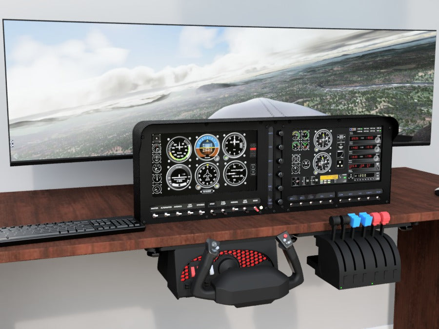 10 Amazing Home Flight Simulators –