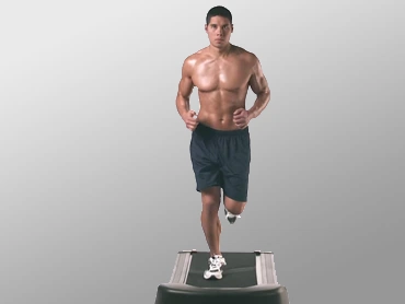 MotionView™ video analysis software and systems for gait analysis using high speed photography.