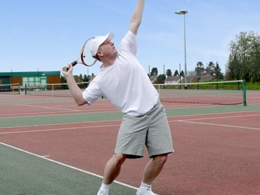 MotionView™ video analysis software and systems for tennis coaches using high speed photography.