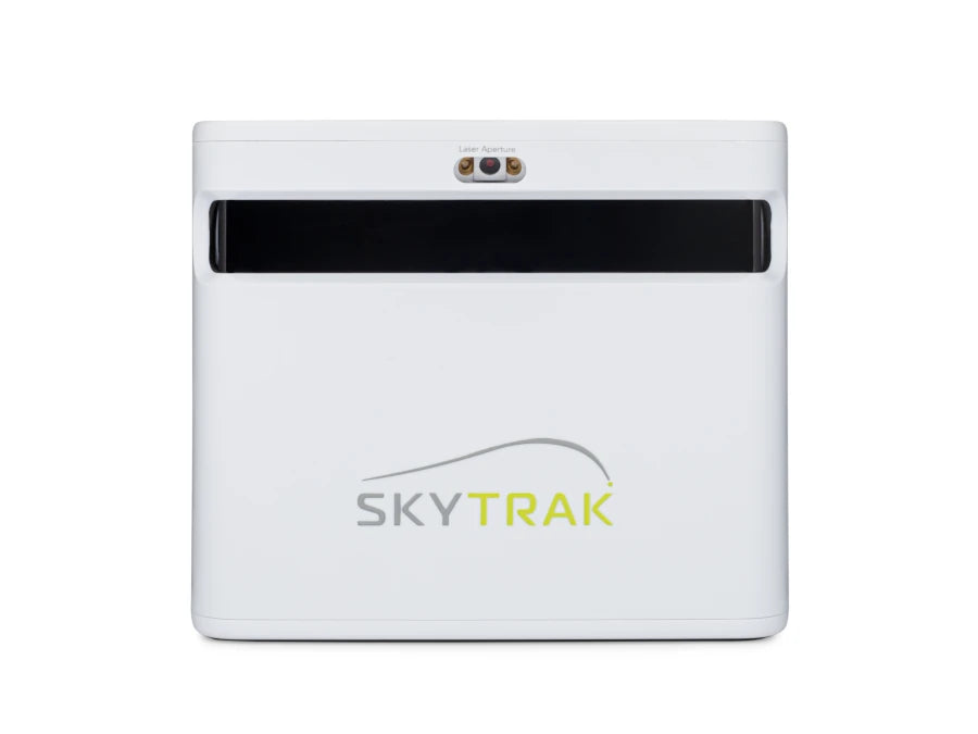 SkyTrak Plus golf launch monitor