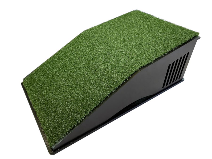 The Original TerraShield™ Golf Simulator Projector Floor Shield