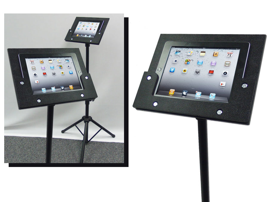 The Original Portable Tablet Tripod Computer Stands